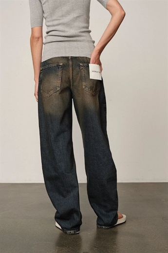 Herskind, Lulu Jeans,  Brown